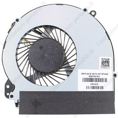 Ventilador Hp 17-x054nf