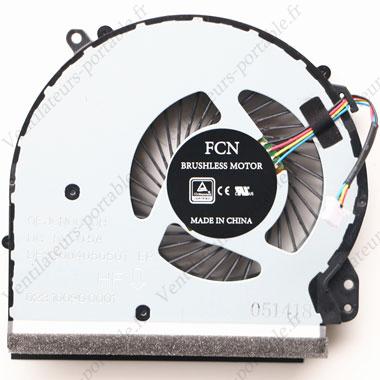 Ventilador Hp 17-x054nf