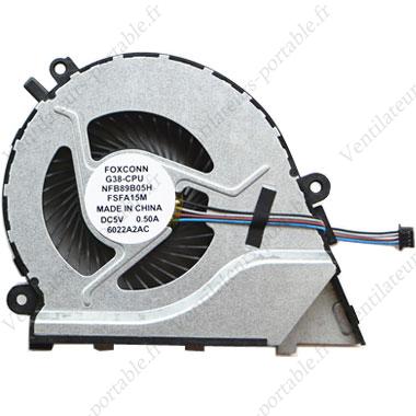 ventilateur FOXCONN NFB89B05H FSFA15M