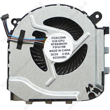 ventilateur FOXCONN NFB84B05HFSFA15M