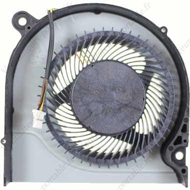 ventilateur Acer Nitro 5 An515-52-75sn