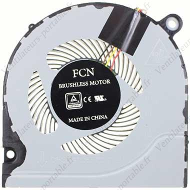 Ventilador Acer Nitro 5 An515-52-75sn