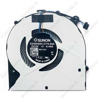 Hp Elitebook 840 G3 ventilator