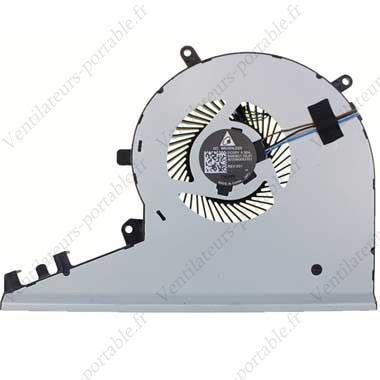 Ventilador Hp Envy 17-ae110nf