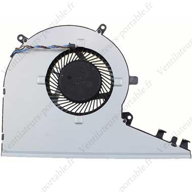 Ventilador Hp Envy 17-ae110nf
