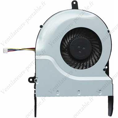 Ventilador Asus N551zu