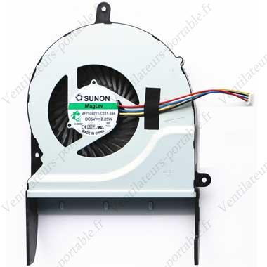 ventilateur SUNON MF75090V1-C331-S9A
