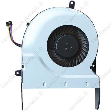 ventilateur Asus N551v