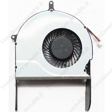 Ventilador Asus N751jv