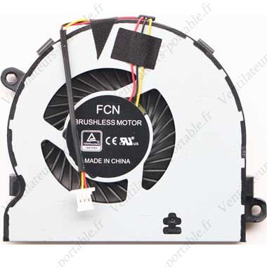 Ventilador FCN FJ1W DFS170005010T