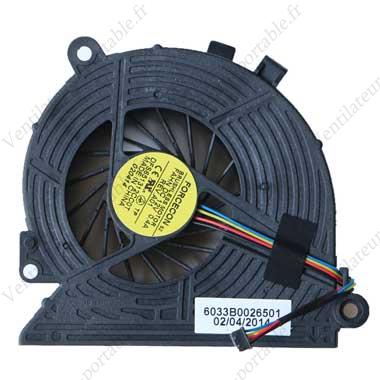 ventilateur FCN DFS651312CC0T FAHN