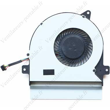 ventilateur Asus Q501la