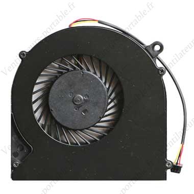 ventilateur Clevo 6-31-N5502-102