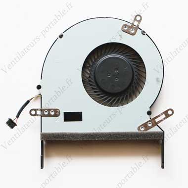 Asus N542 ventilator