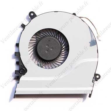 Asus Vivobook V551ln ventilator