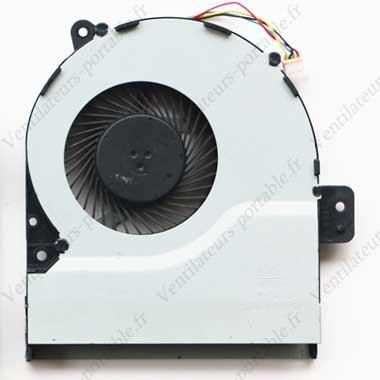 ventilateur Asus X751ld