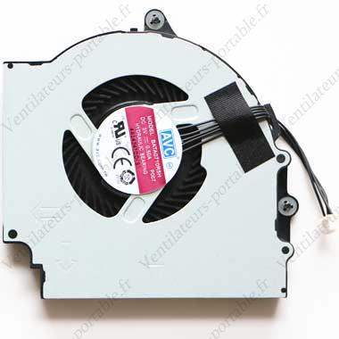 AVC BATA0710R5H P005 ventilator