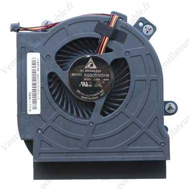 ventilateur Lenovo Thinkpad E530c