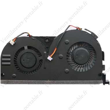 Ventilador Lenovo Y50p-80