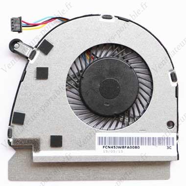 ventilateur CPU FCN DFS531005PL0T FC5F
