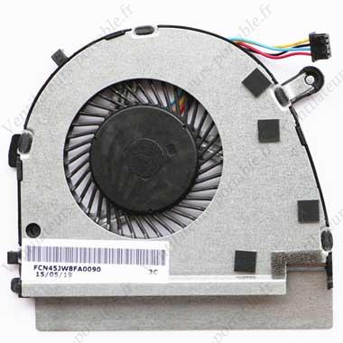 ventilateur GPU FCN DFS501105PR0T FC5F