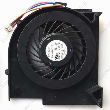 Lenovo Thinkpad T400s ventilator