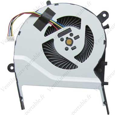 ventilateur Asus W519l