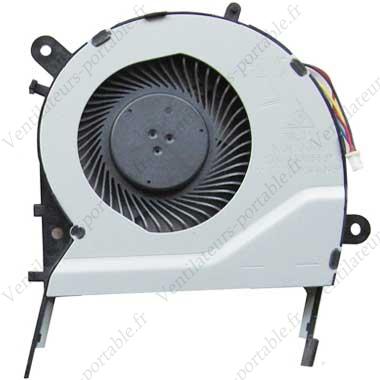 ventilateur Asus W519l