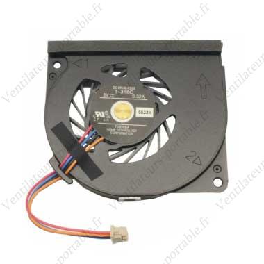 ventilateur Fujitsu Lifebook S937