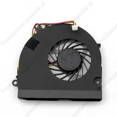 Ventilador Fujitsu Lifebook N532