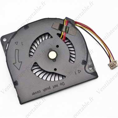 Fujitsu Lifebook U904 ventilator
