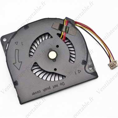 Ventilador Fujitsu Lifebook U904