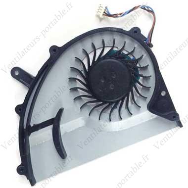 ventilateur Fujitsu Lifebook Uh552