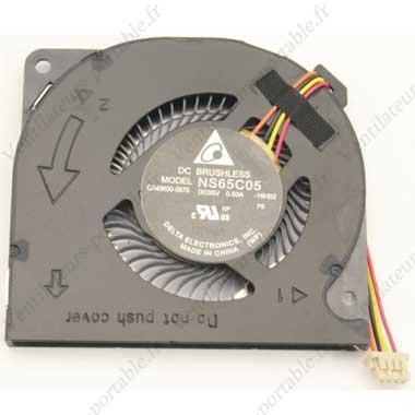 ventilateur DELTA NS65C05-16H02