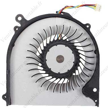 Fujitsu Lifebook U574 ventilator