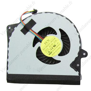 ventilateur FCN FG13 DFS501105PR0T