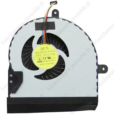 Ventilador FCN FG15 DFS501105PR0T