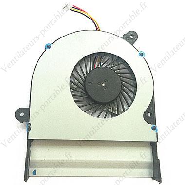 ventilateur Asus A401lb5200