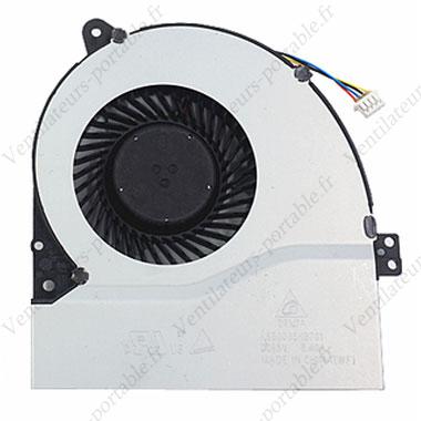 ventilateur Asus F550jk