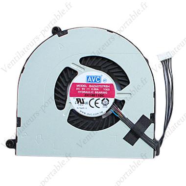 AVC BAZA0707R5H Y003 ventilator