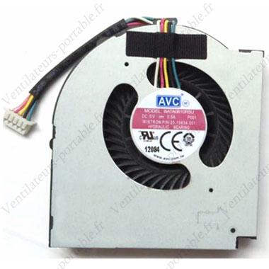 AVC BATA0610R5U P001 ventilator