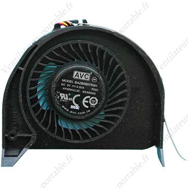 AVC BAZB0607R5H P002 ventilator