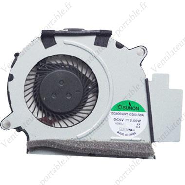 ventilateur Acer Aspire S5-391