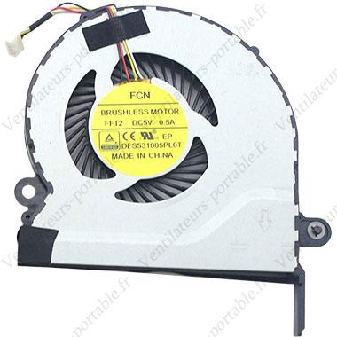 ventilateur FCN FFT2 DFS531005PL0T