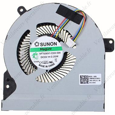 ventilateur SUNON MF75090V1-C550-S9A