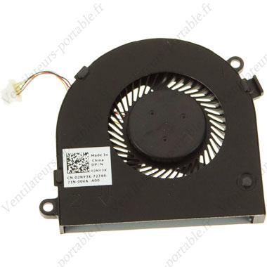 ventilateur Dell Chromebook 13 3380