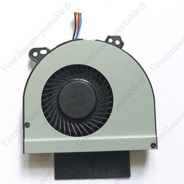 ventilateur Dell Latitude E6520