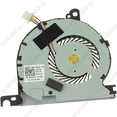 Ventilador Dell Latitude E7250