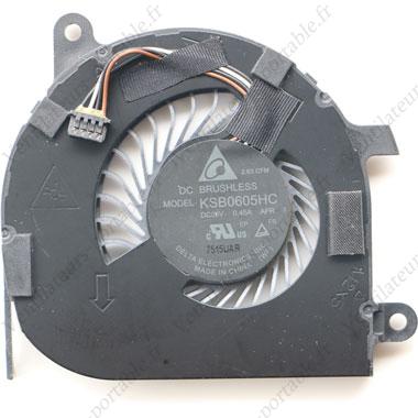 ventilateur Dell Latitude E7470