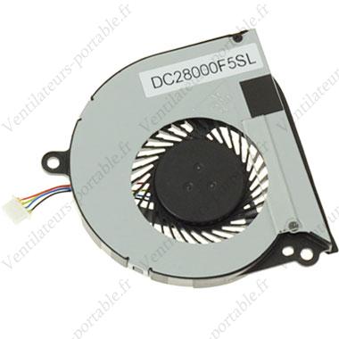 ventilateur Dell Latitude E7450